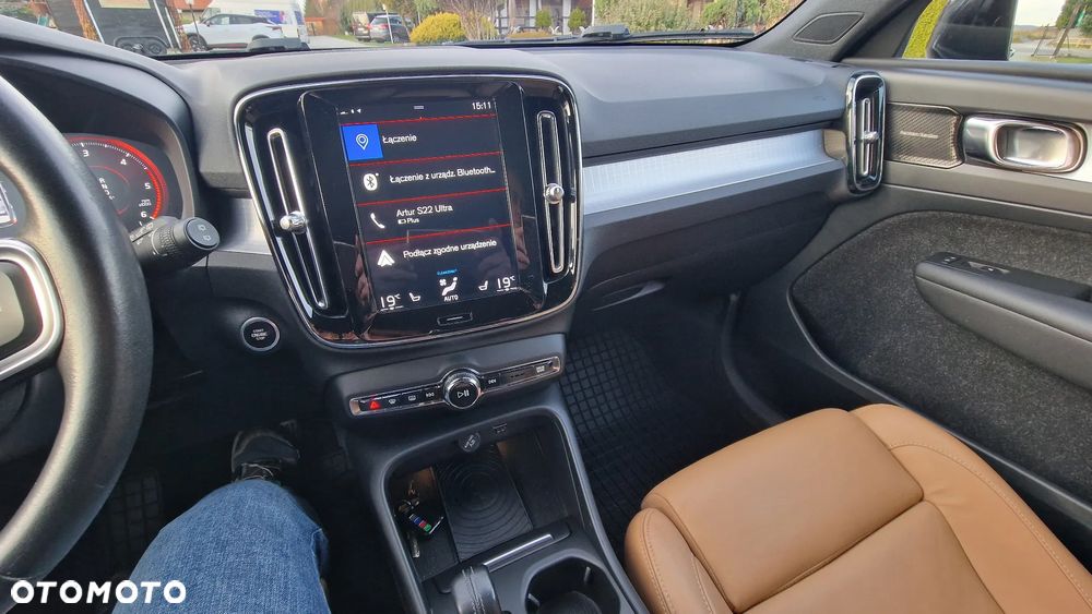 Volvo XC 40 D4 AWD Momentum - 15