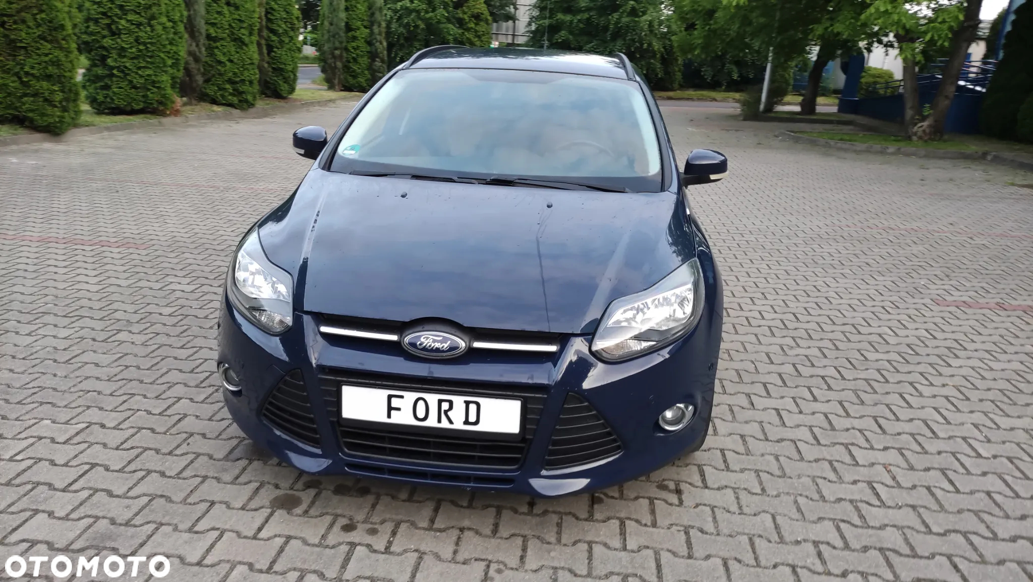 Ford Focus Turnier 1.0 EcoBoost Start-Stopp-System SYNC Edition - 7