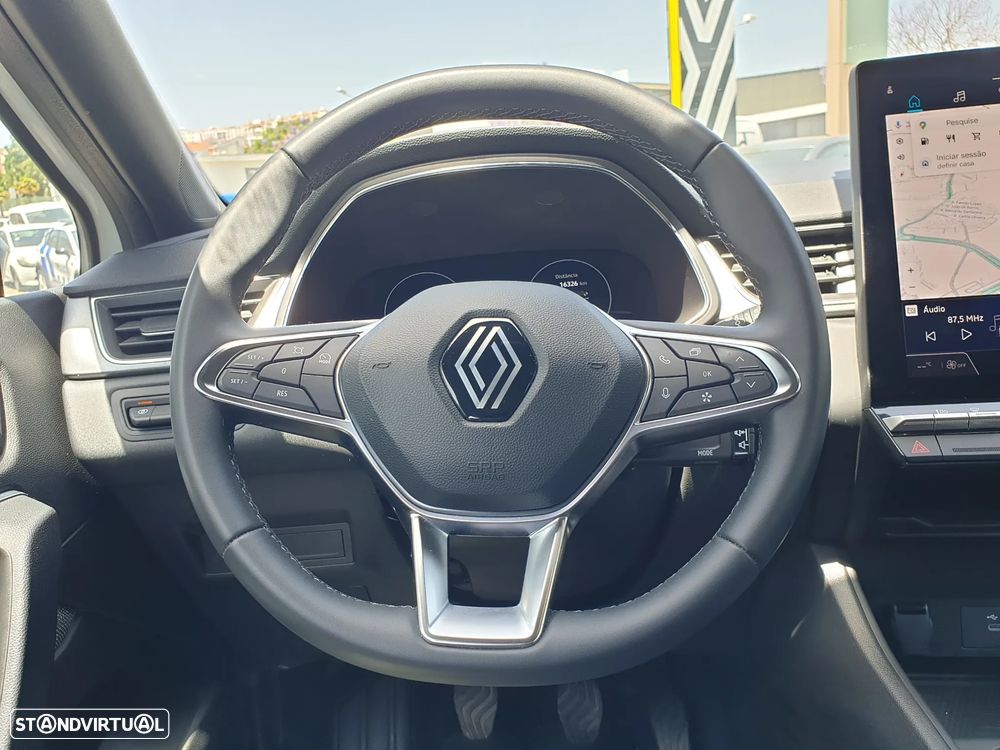 Renault Captur 1.0 TCe Techno - 12