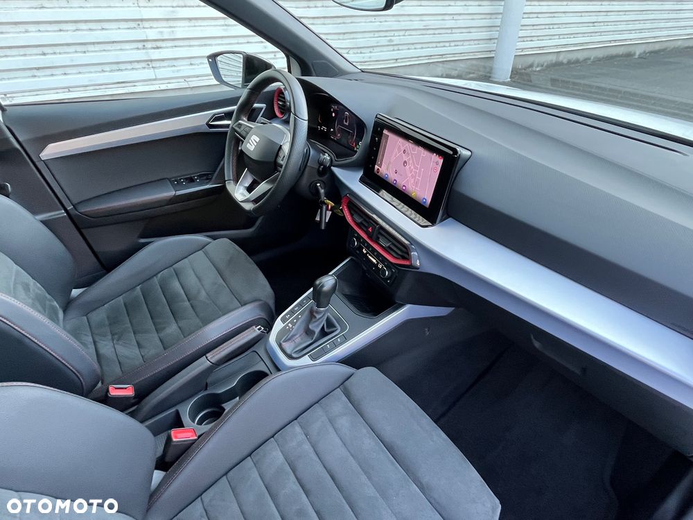 Seat Arona 1.5 TSI OPF DSG Fast Lane FR BEATS - 34