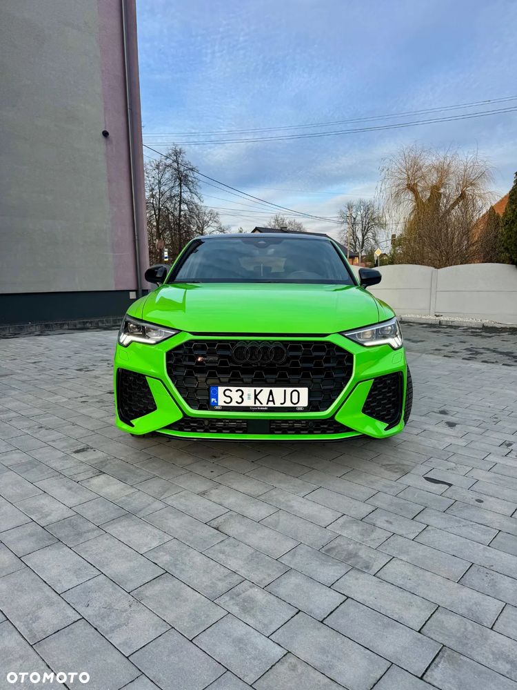 Audi RS Q3 ver-tfsi-quattro-s-tronic - 14