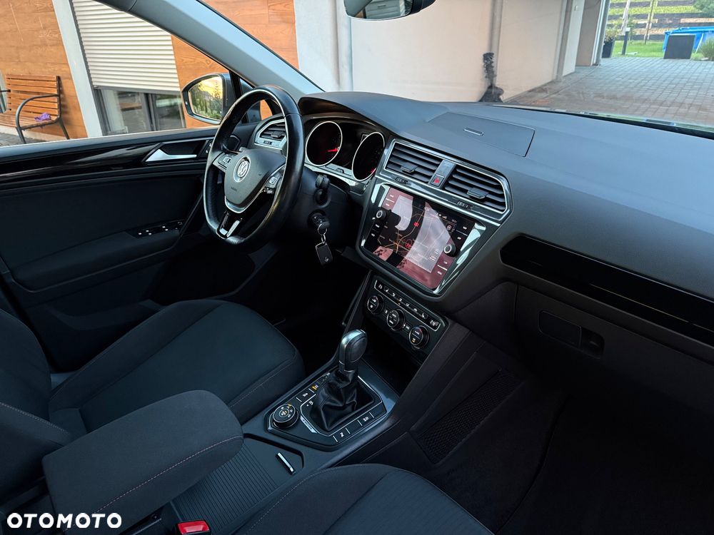 Volkswagen Tiguan 1.4 TSI 4Motion (BlueMotion Technology) DSG Sound - 10