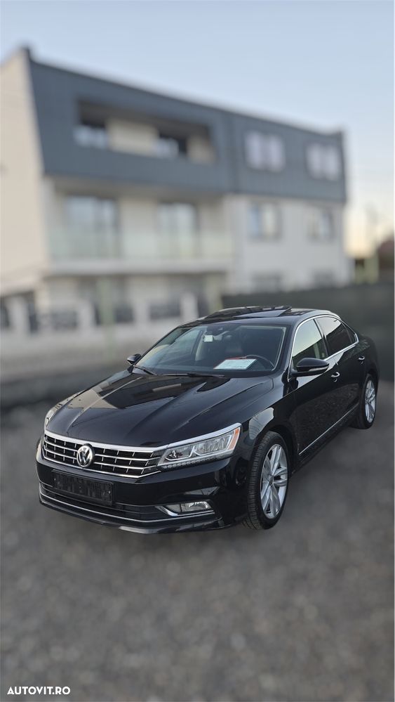 Volkswagen Passat 2.0 TSI DSG Comfortline - 1