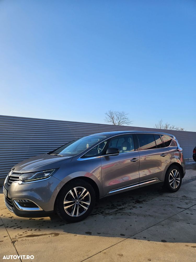 Renault Espace Energy dCi 160 EDC Intens - 2