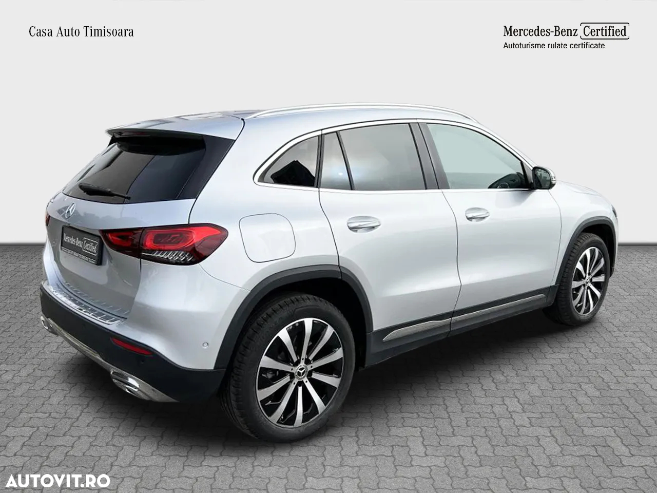 Mercedes-Benz GLA 250 e - 6