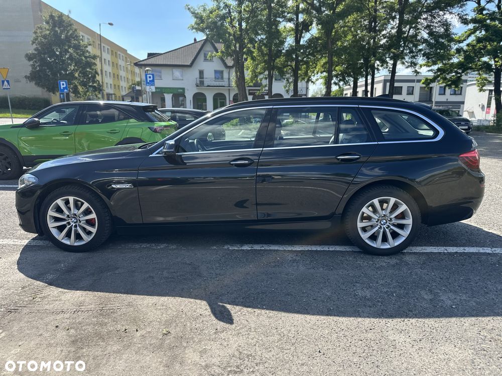 BMW Seria 5 - 2