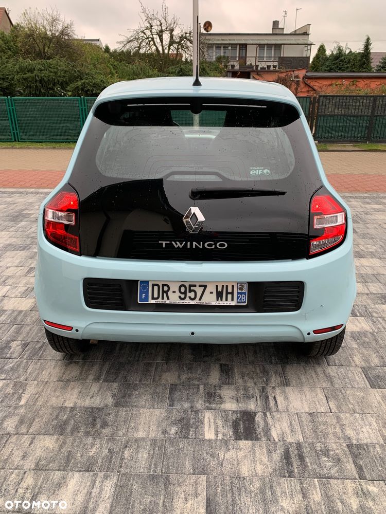 Renault Twingo SCe 70 LIMITED - 7
