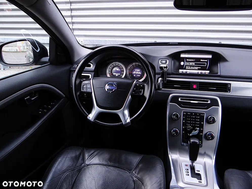 Volvo S60 D3 Geartronic Summum - 5