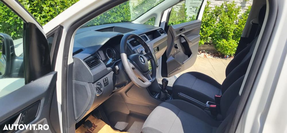 Volkswagen Caddy - 17