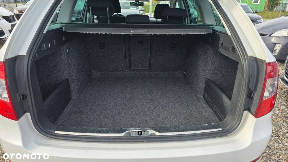 Skoda Superb - 21