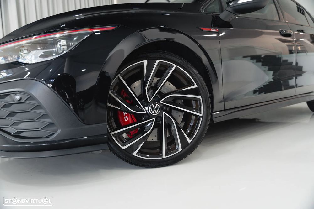 VW Golf 2.0 TSI OPF DSG GTI Clubsport - 4