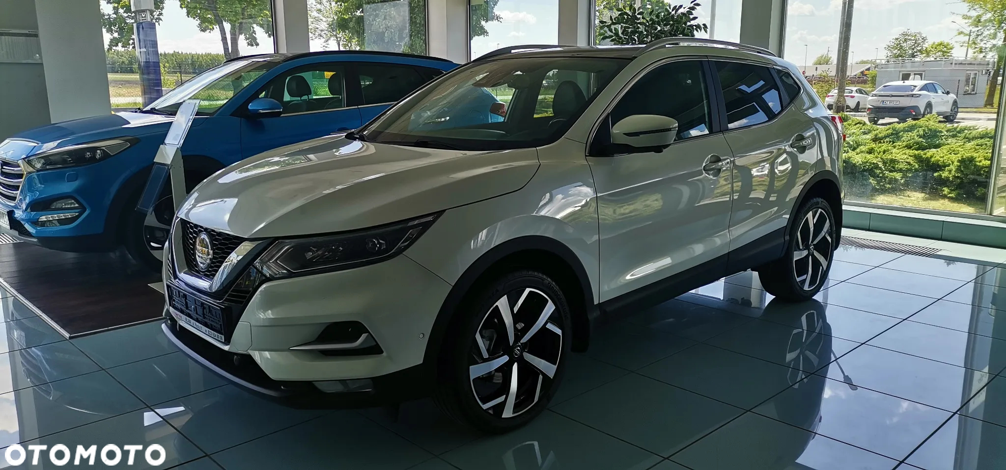 Nissan Qashqai 1.3 DIG-T Tekna+ DCT - 19