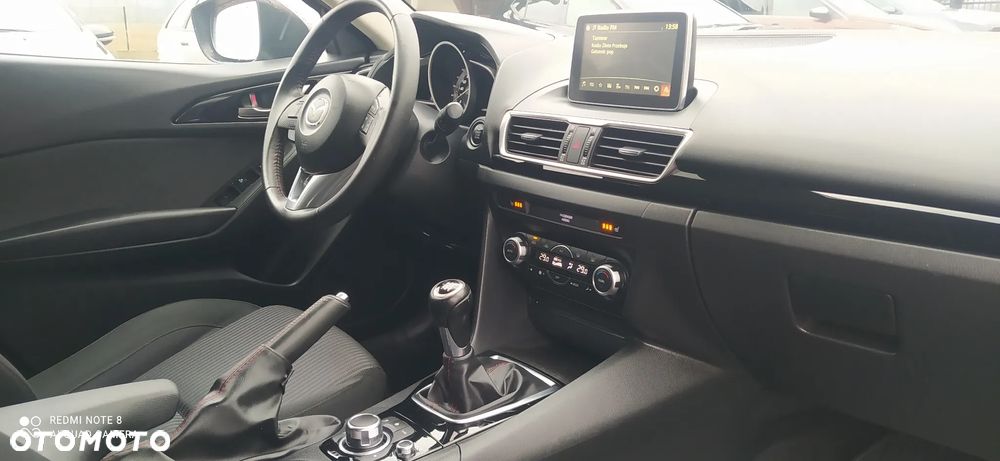 Mazda 3 SKYACTIV-D 150 Sports-Line - 25