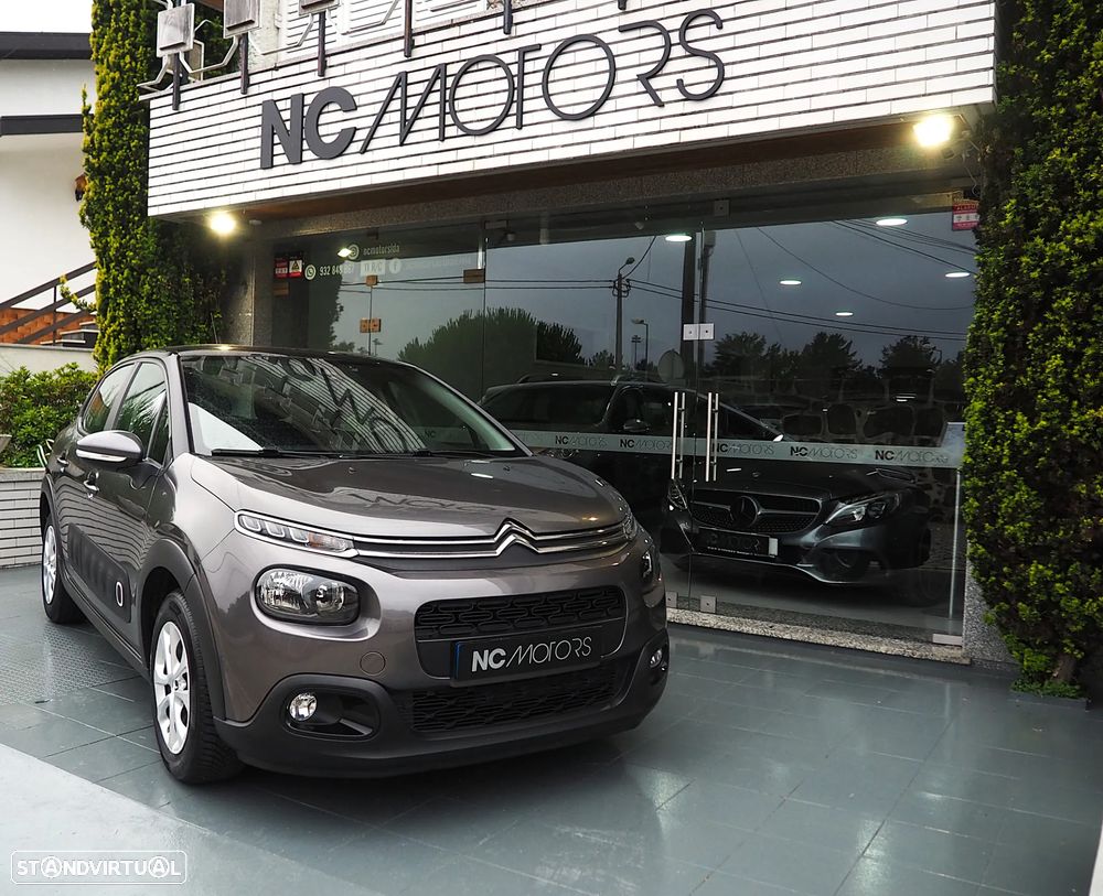 Citroën C3 Pure Tech S&S Shine - 8