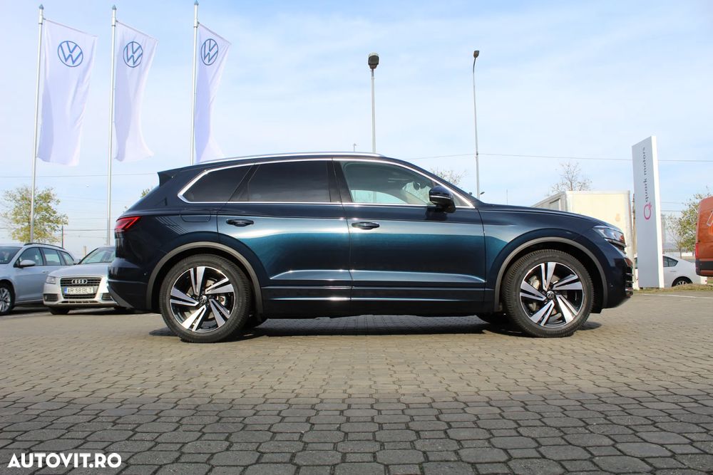 Volkswagen Touareg 3.0 V6 TDI SCR 4Motion Automatik Elegance - 39