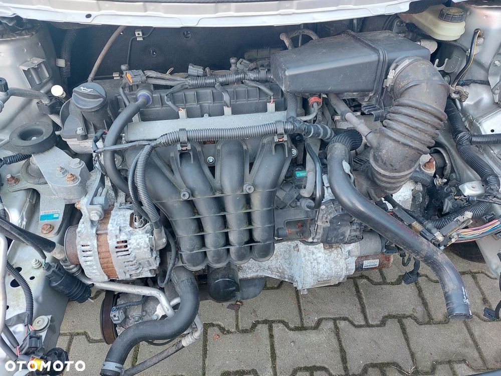 Silnik 1.5 16v 4A91 135950 Smart Forfour Colt Cz - 1