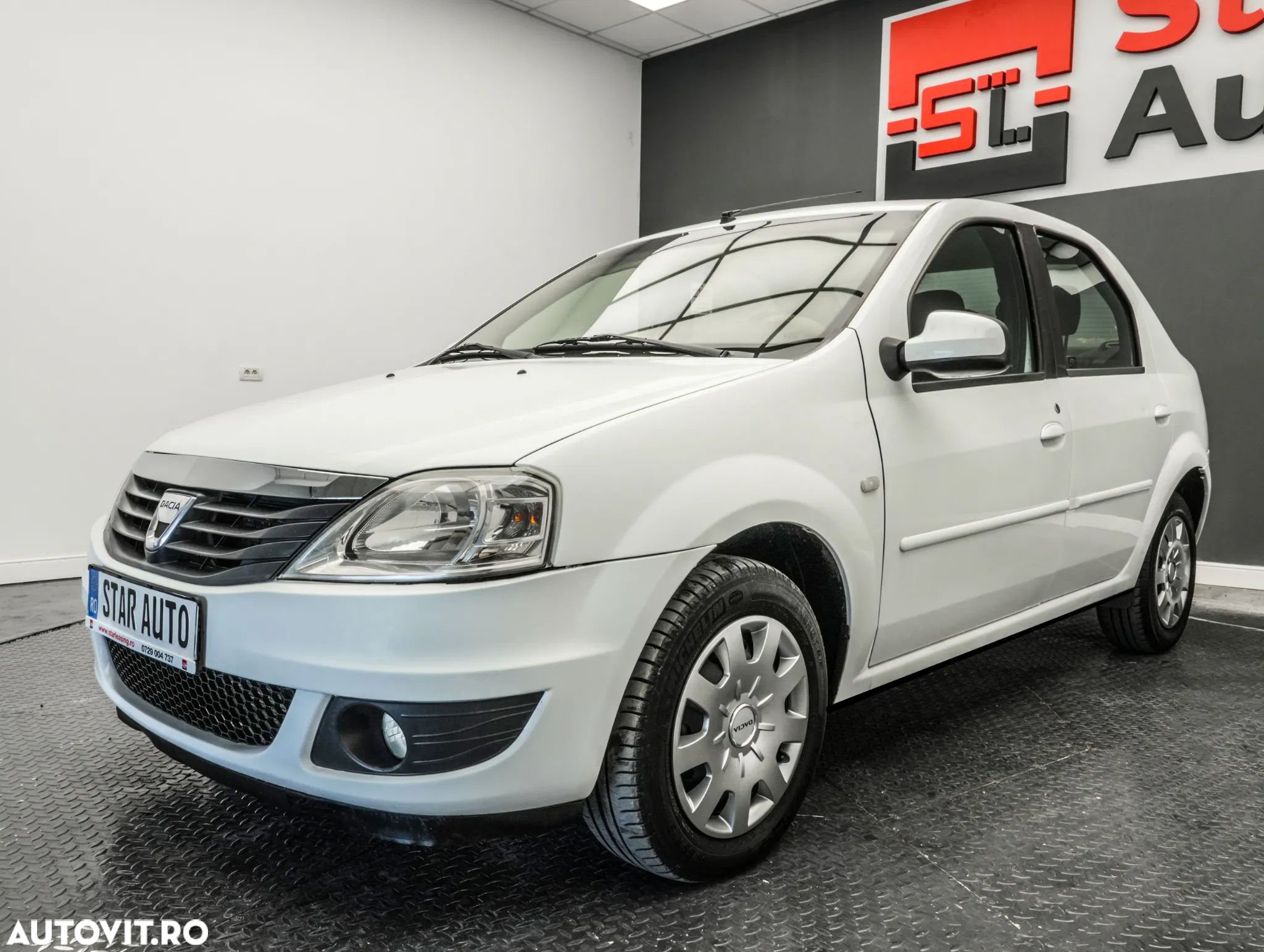 Dacia Logan 1.5 75CP Ambiance - 1