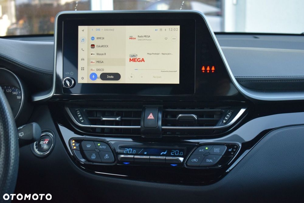 Toyota C-HR 1.8 Hybrid GPF GR Sport - 15