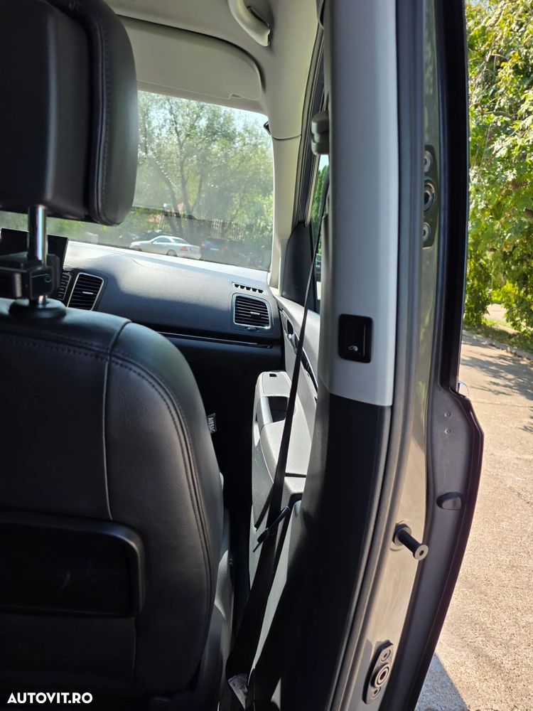 Seat Alhambra 2.0 TDI Style - 18