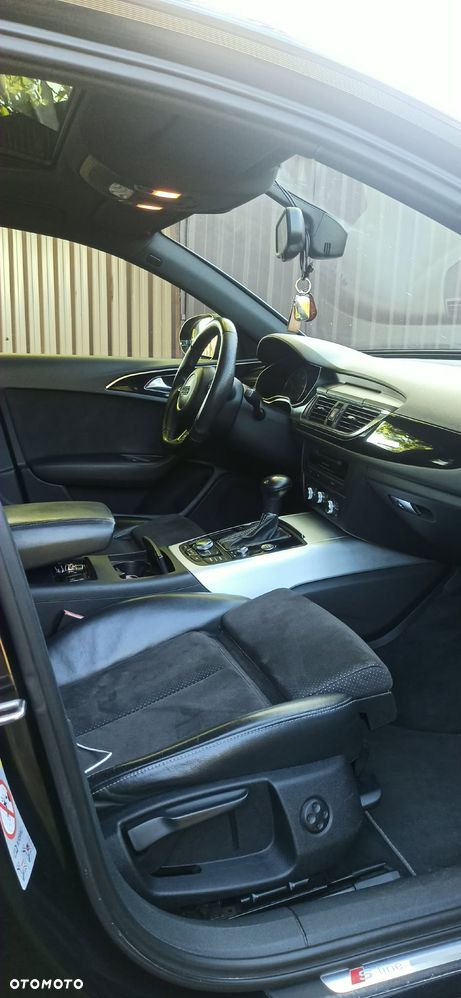 Audi A6 Limousine 3.0 TDI clean diesel Quattro S tronic - 18