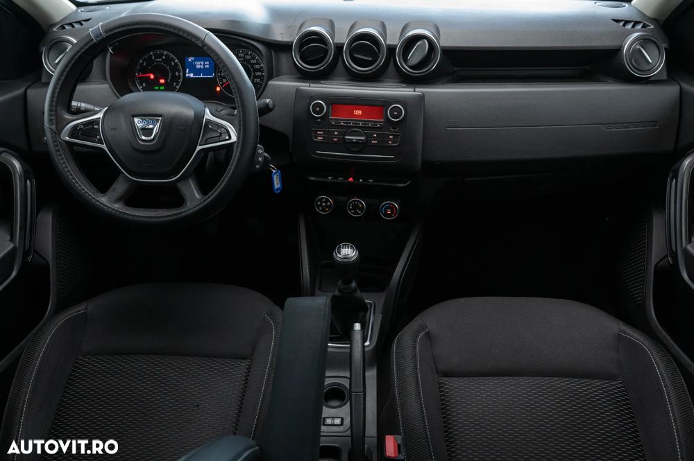Dacia Duster Blue dCi 95 2WD Essential - 11