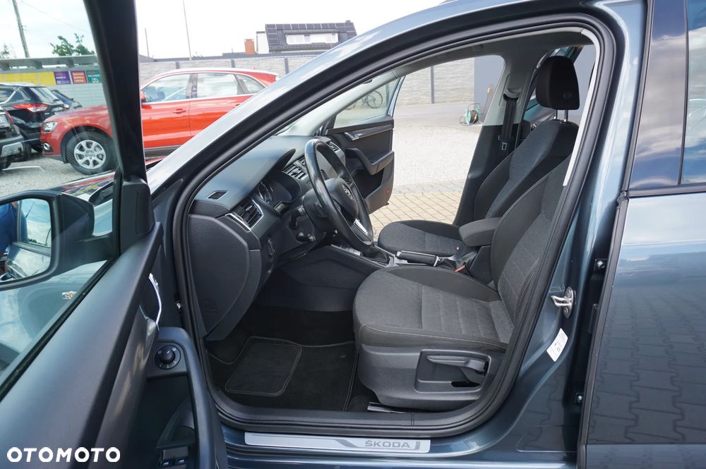 Skoda Octavia 2.0 TDI DSG Soleil - 19
