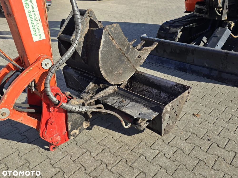Kubota KX 080-4 - 8