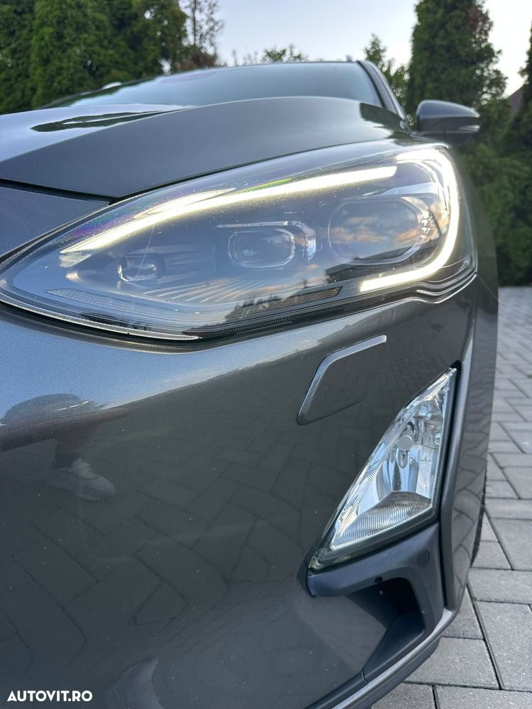 Ford Focus 1.5 TDCi DPF Start-Stopp-System Titanium - 25