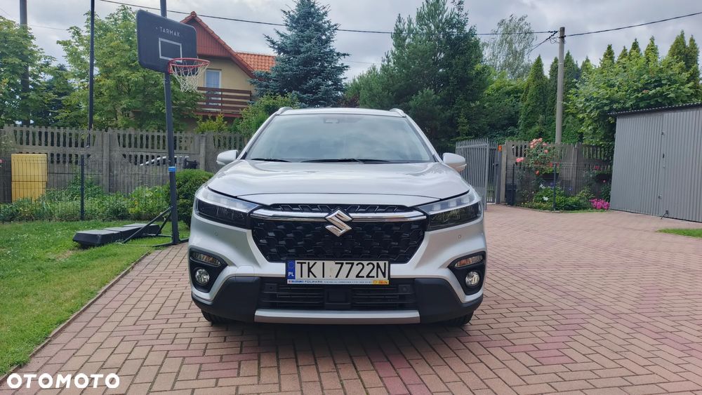 Suzuki SX4 S-Cross - 2