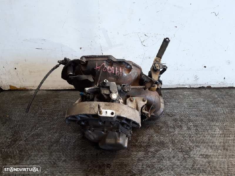 CAIXA VELOCIDADES CHEVROLET TACUMA LIMUSINA 2005 -96183707 - 3