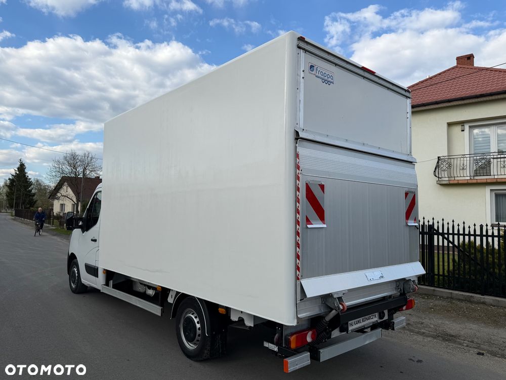 Renault Master 2.3 145 ! Kontener ! Winda ! Z Francji - 7