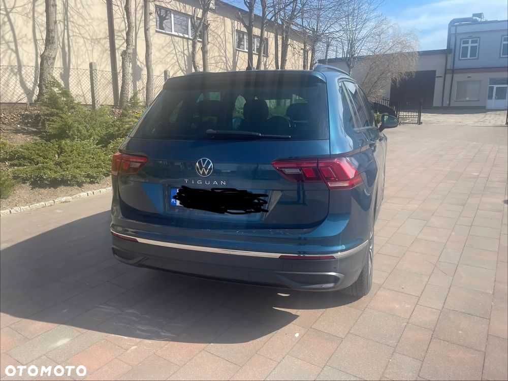 Volkswagen Tiguan 1.5 TSI EVO Life DSG - 3