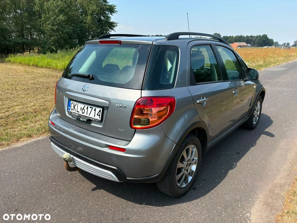 Suzuki SX4 1.6 GS / Premium 4WD - 7