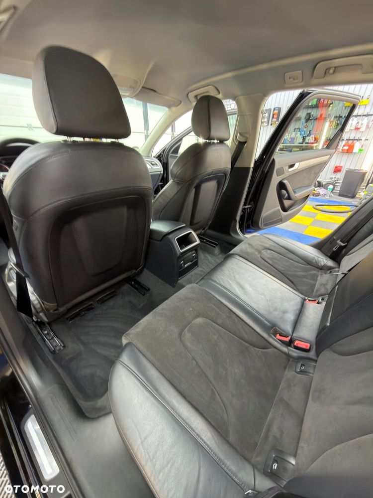 Audi A4 Avant 2.0 TDI ultra - 8