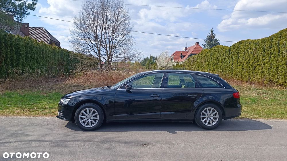 Audi A4 Avant 1.8 TFSI - 4