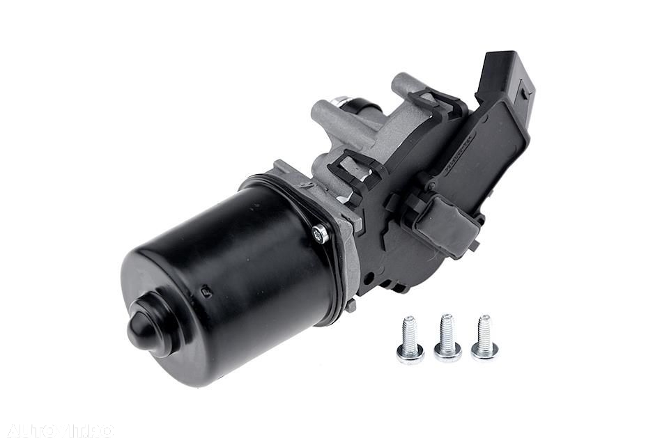 Motoras stergator fata Audi A2 2000-, NTY ESW-AU-009 - 2