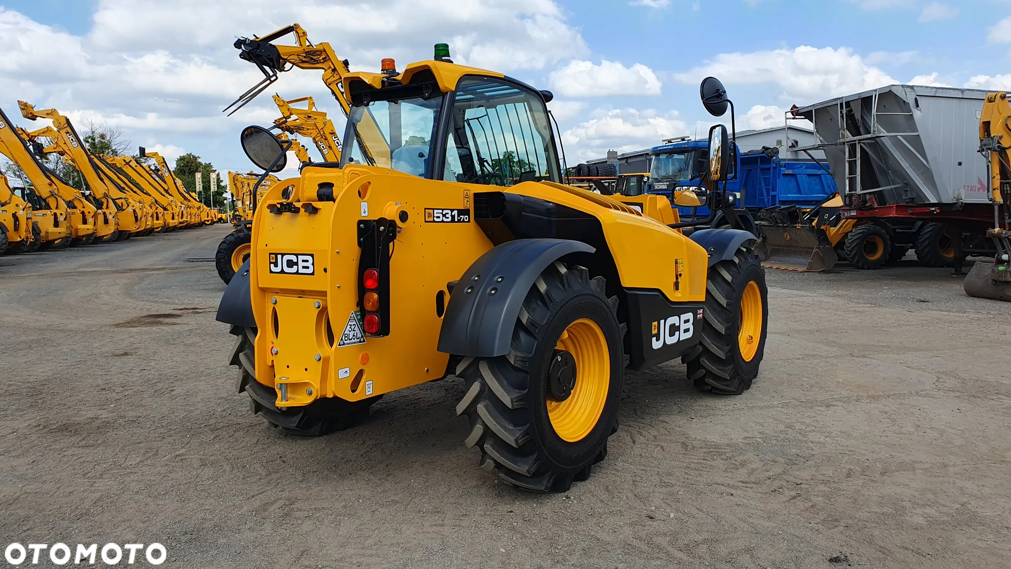 JCB 531-70 - 7
