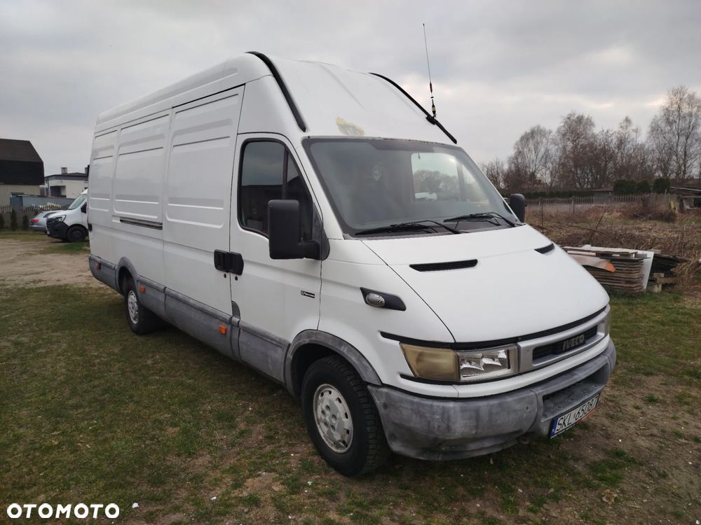 Iveco Daily 35S13 - 2