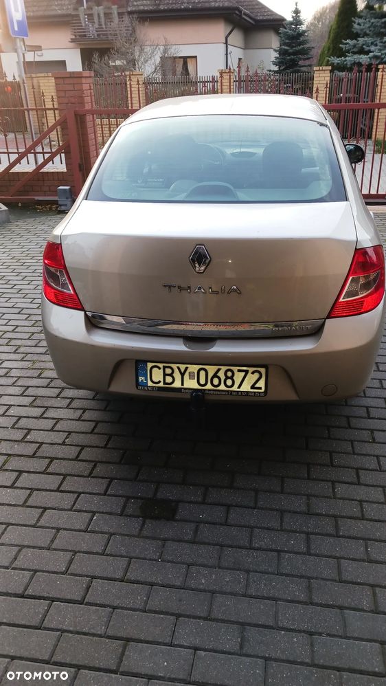 Renault Thalia - 4