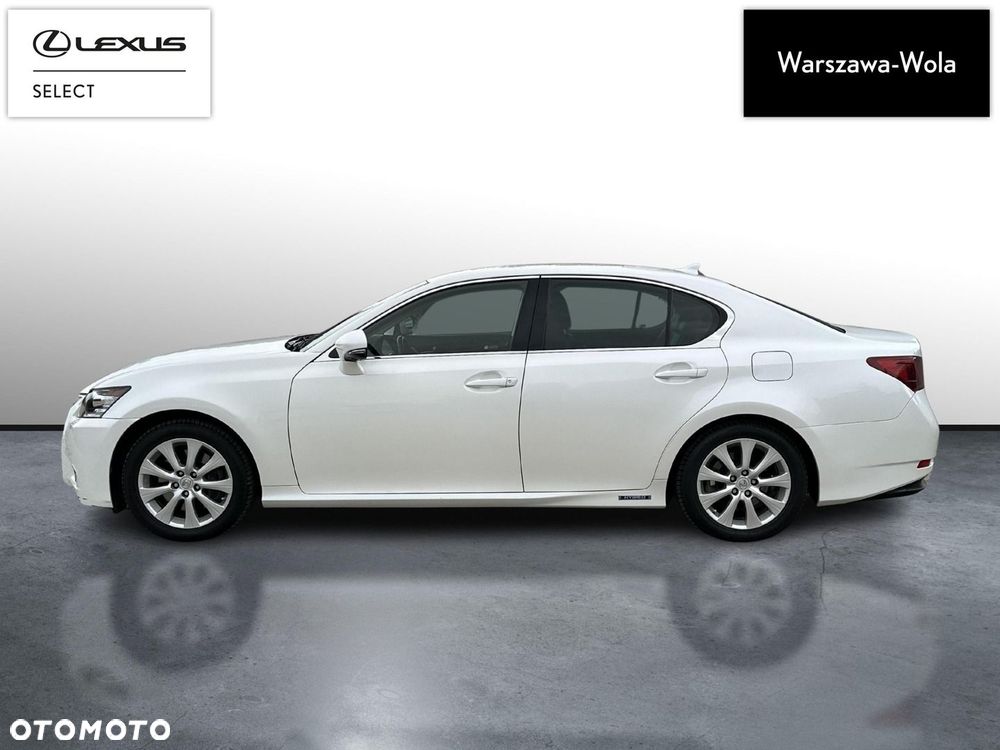 Lexus GS 300h Elite Business - 4