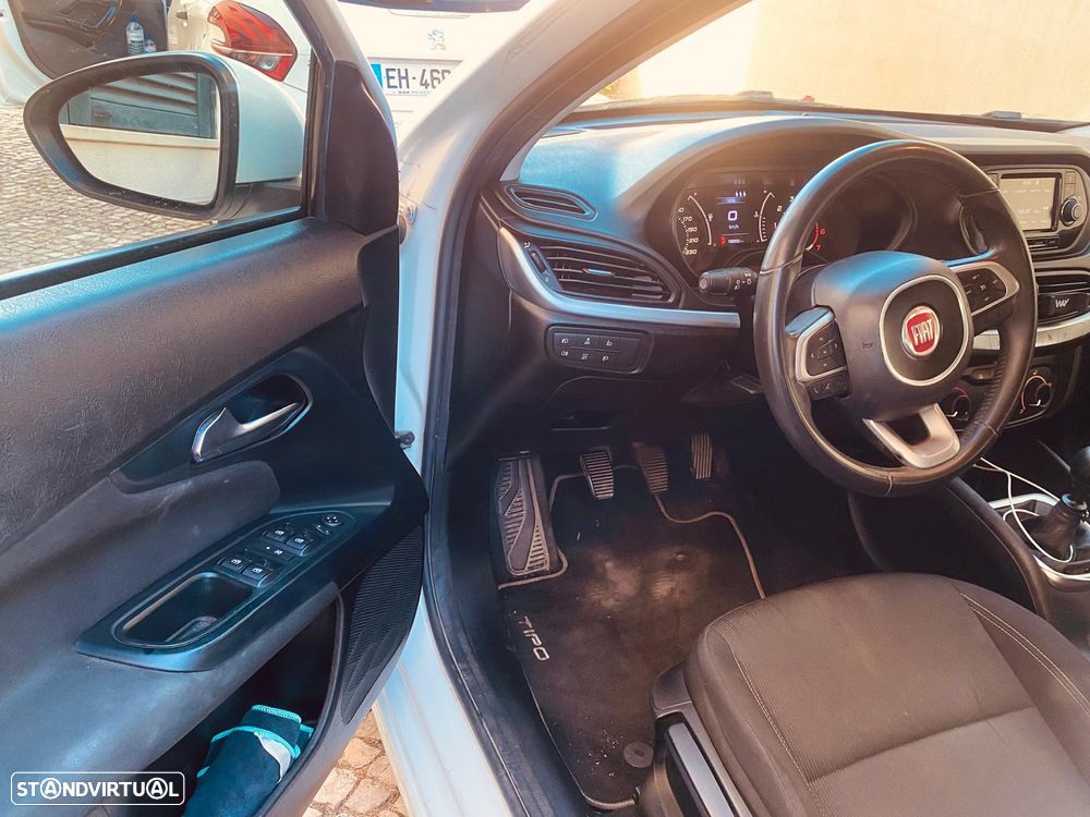 Fiat Tipo 1.6 M-Jet Lounge - 5