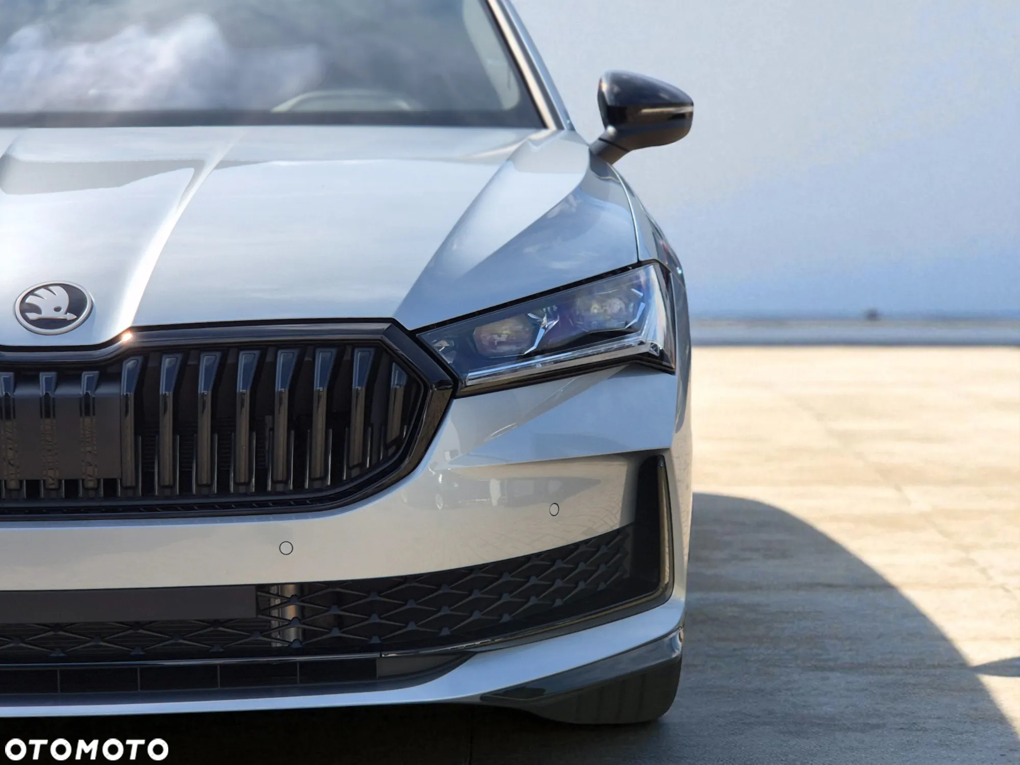 Skoda Superb 2.0 TSI Sportline DSG - 7