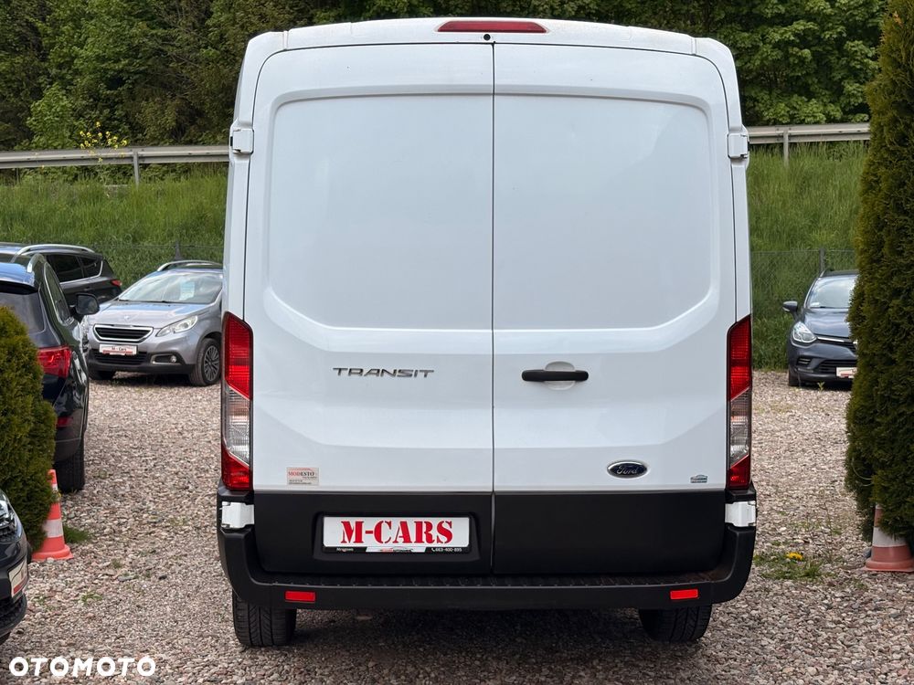 Ford Transit 350 L3H2 Ecoblue Ambiente 130KM - 6