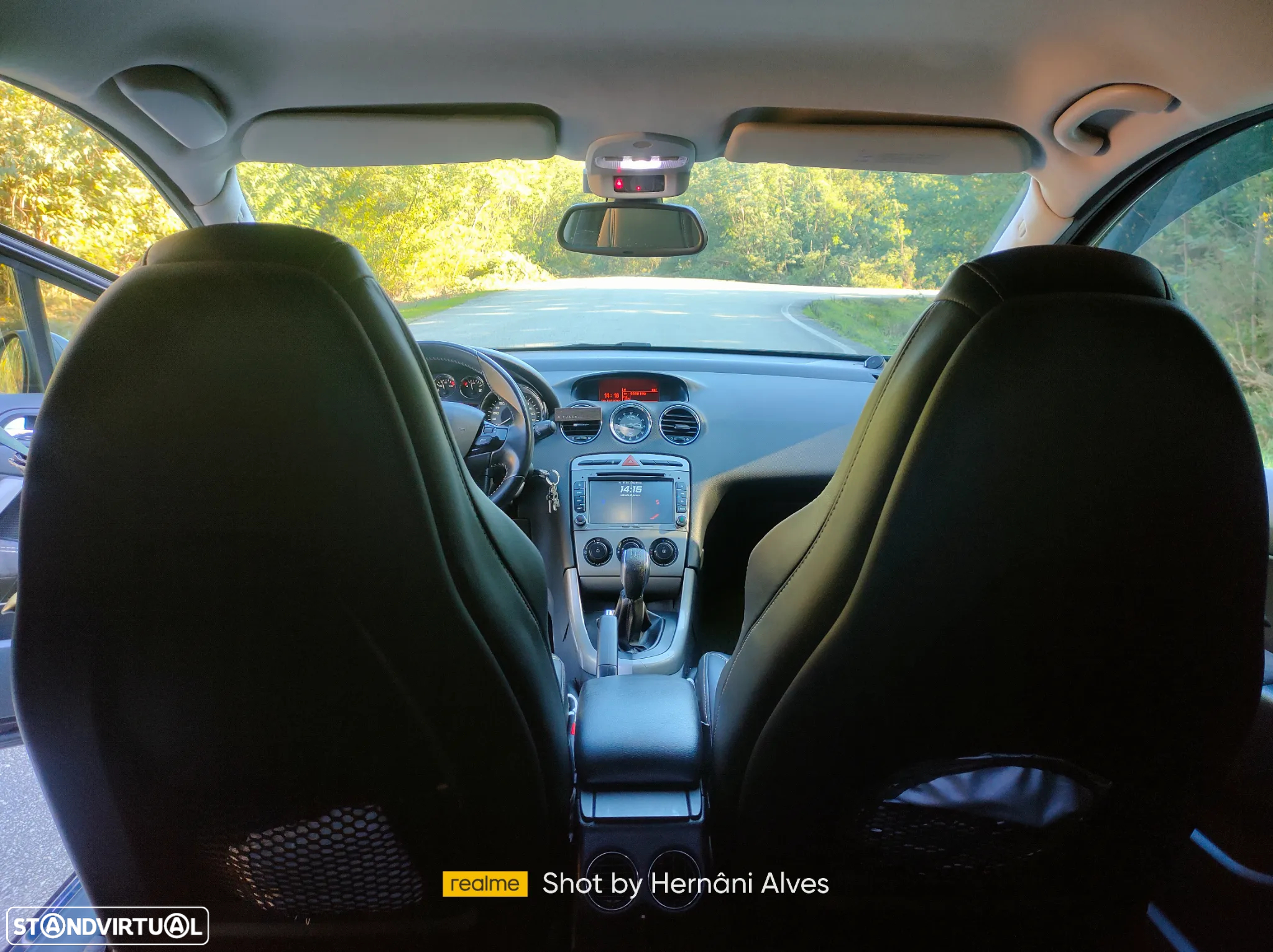 Peugeot 308 1.6 HDi Sport - 10