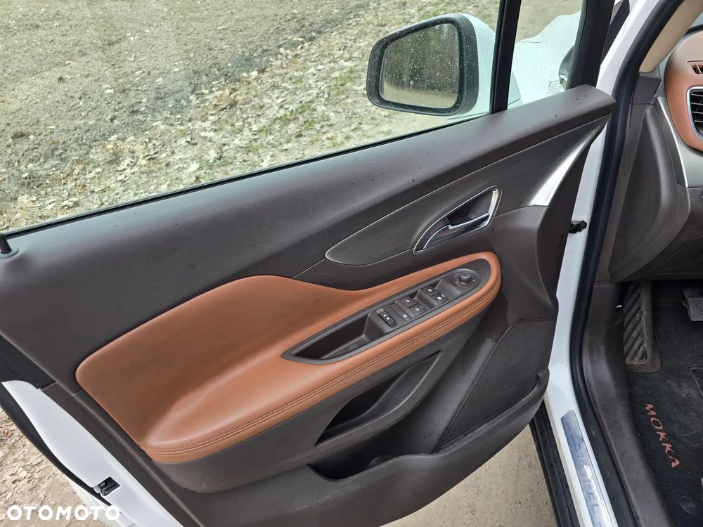 Opel Mokka 1.4 Turbo ecoFLEX Start/Stop Color Edition - 11