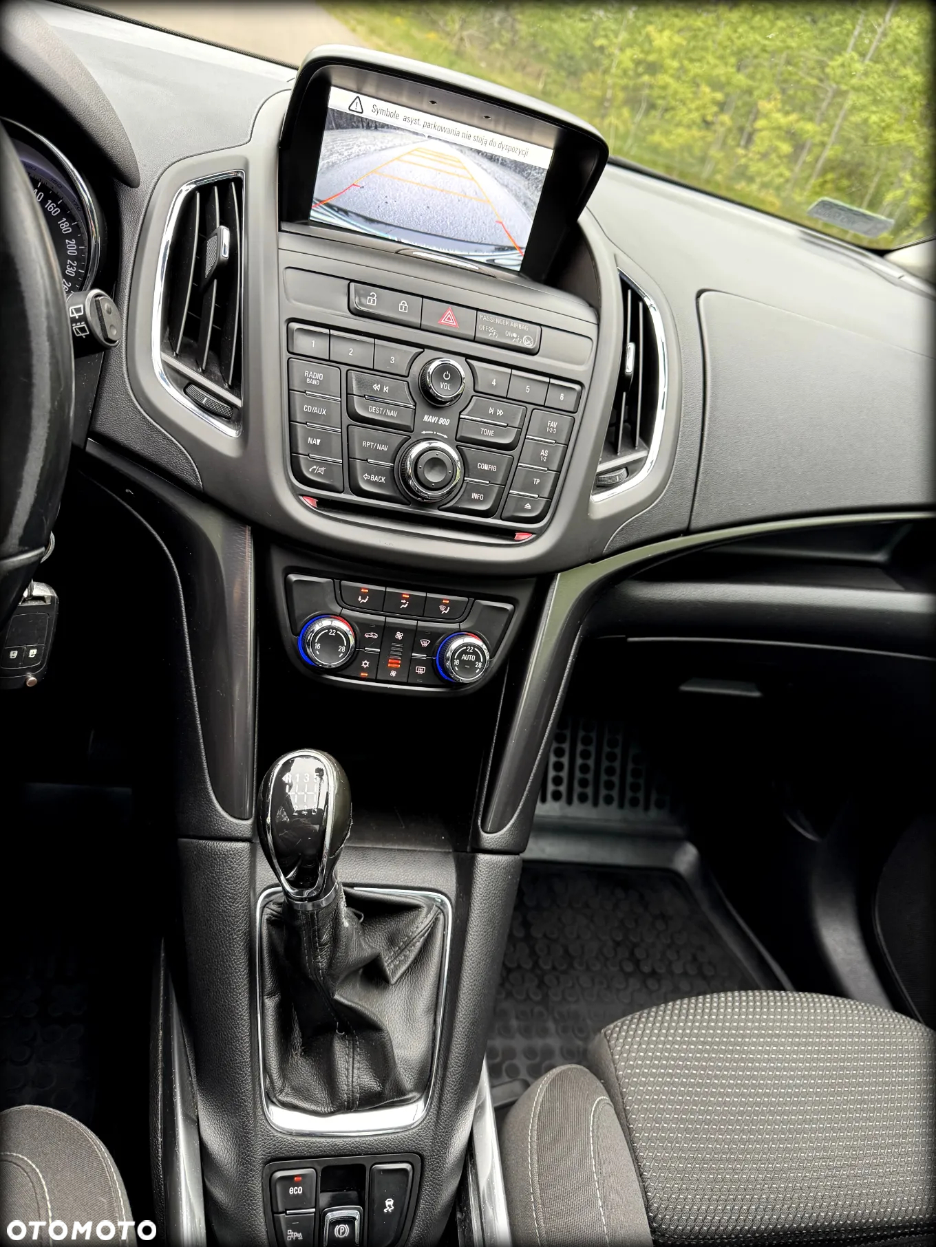 Opel Zafira 2.0 CDTI Cosmo - 27