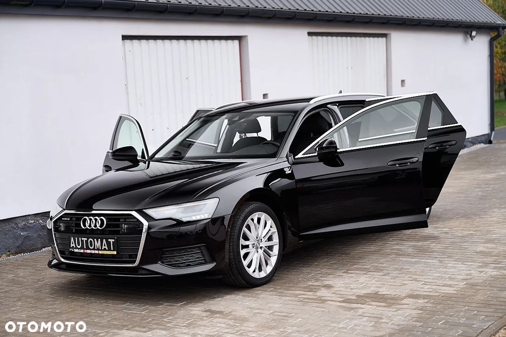 Audi A6 Avant 45 TDI quattro tiptronic - 16