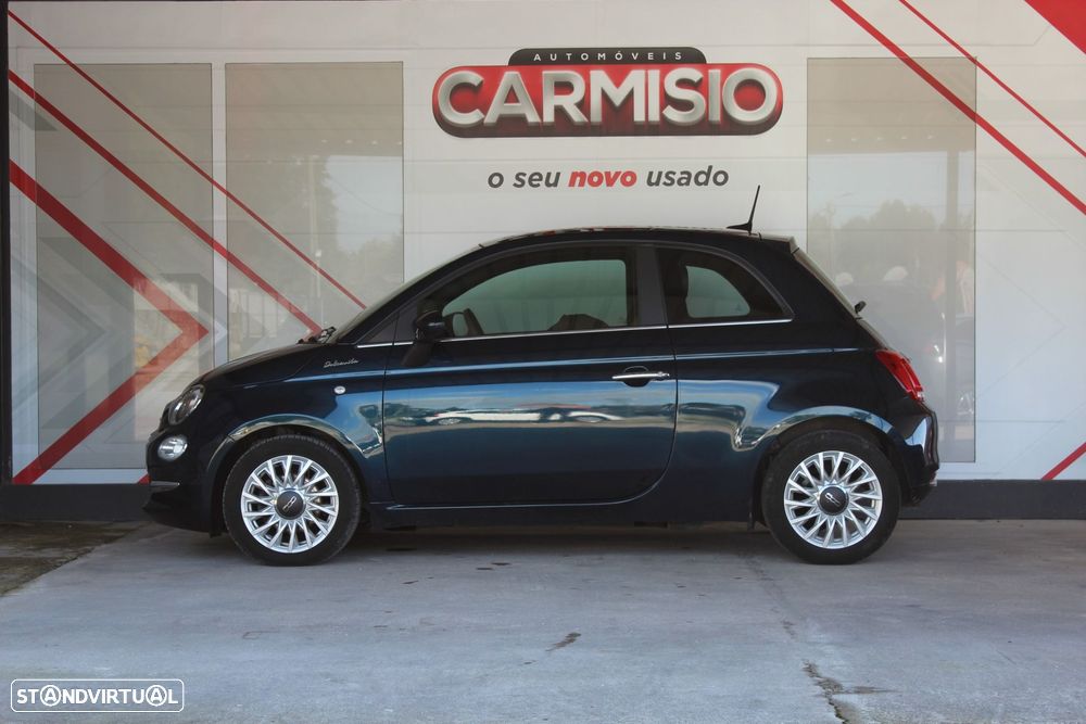 Fiat 500 1.0 Hybrid Dolcevita - 6