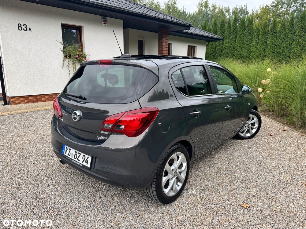Opel Corsa 1.4 T Cosmo S&S - 18