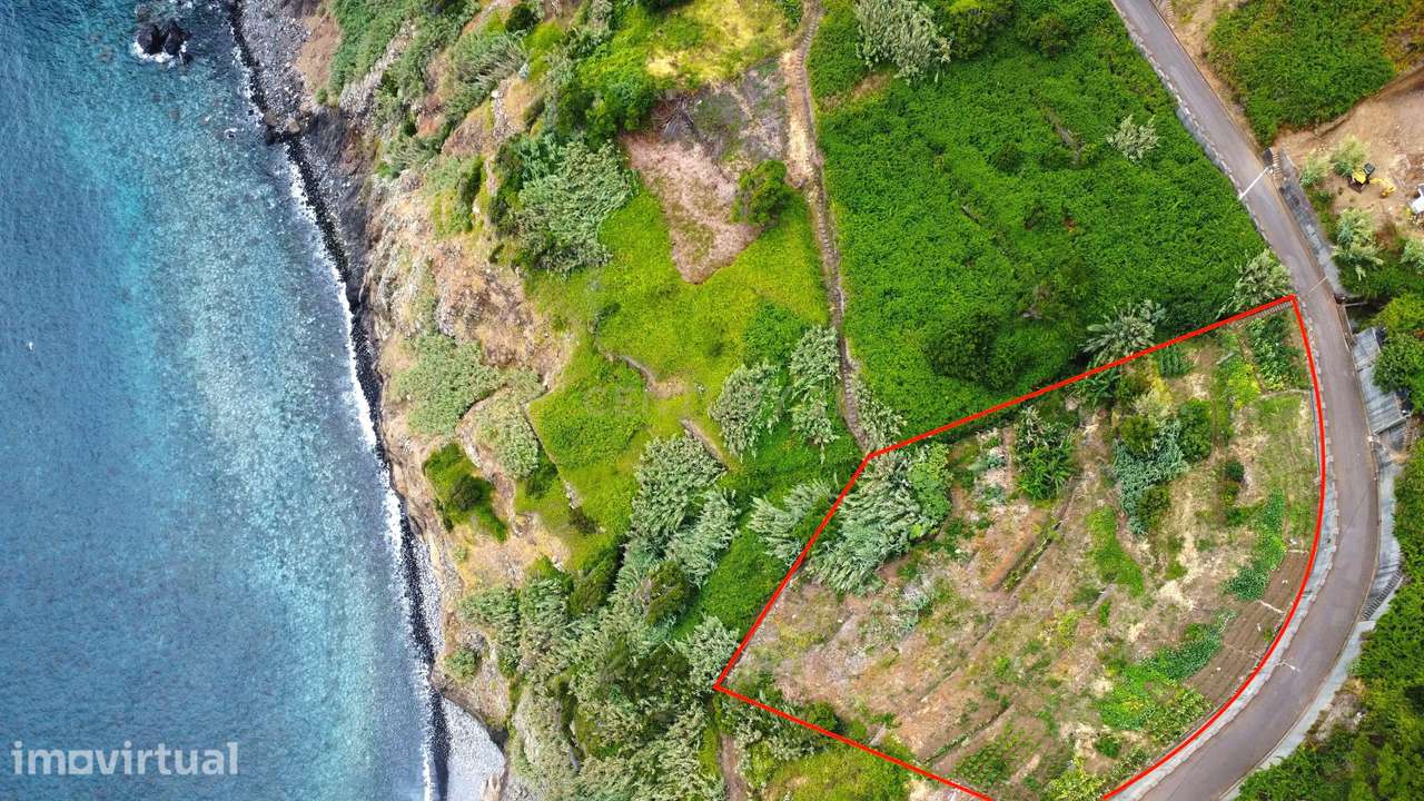 Terreno Faial - Ilha da Madeira - Grande imagem: 4/5